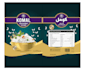 design professional rice bag packaging