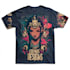 design fantasy creature tshirt illustration