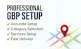 create your google business profile for maximize visibility