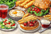 do food and drink illustration