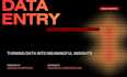 accurate data entry and typing work