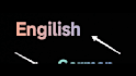 so i do translator engilish and german languages