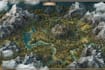 create a high quality detailed fantasy map for dnd and fiction