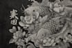 making a unique japanese tattoo design