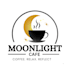 modern and creative cafe and coffee shop logo design