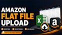 amazon product listing and flat file upload