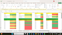 perform advanced excel data analysis and reporting