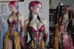 sew custom cosplay costume