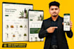 create premium cannabis, cbd, weed, hemp ecommerce website