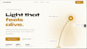 build a scroll animated next js landing page with gsap
