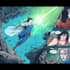 do comic pages illustration comic