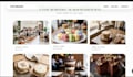 create custom websites using html css and react