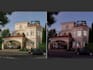 create cinematic 3d renders for luxury interiors and exteriors