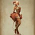 draw your fantasy character illustration