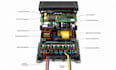design bms pcb lithium battery protection and charging
