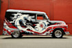 creative custom car wrap, van wrap, truck wrap, trailer wrap