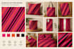 design hand drawn vector seamless patterns for fabric and textile