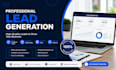 research b2b leads with direct contacts