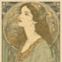 draw anything in art nouveau style
