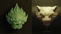 creating 3d printable mask models