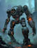 draw high quality mecha concepts