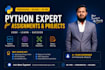 build ai, computer vision and object detection projects in python