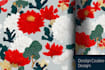 make a creative seamless pattern design