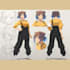 draw anime character turnaround sheet