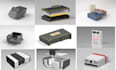 design custom pcb enclosure ready for 3d printing and manufacturing