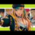 create stunning custom anime art illustration