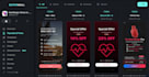 build your ios android app and publish it to the app store