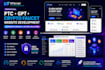 build a professional PTC gpt and crypto faucet website