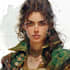 draw character design, concept art, illustration, dnd