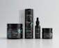 do modern cosmetic label design and packaging design