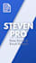 design a professional steven pro logo for your brand