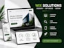 design a professional wix website with SEO optimization