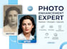 enhance and upscale your images to high resolution