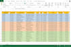 data entry, web research, excel, and copy paste tasks