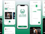 do mobile app development, android and ios app development as flutter developer