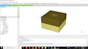 do plaxis 2d and 3d analysis and soil simulation