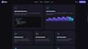 design and develop a react website, landing page or portfolio