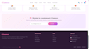 create a website modern