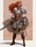 fantasy dnd character illustration