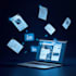 write 12 linkedin post