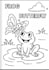 create amazing children coloring book