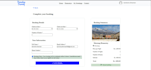 develop a custom homestay discovery and booking management website