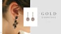 do jewelry showcase website design