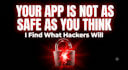 manually audit your web application for critical vulnerabilities