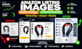 create amazon listing images and tiktok shop product graphics