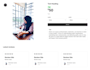 design a modern UI UX website prototype in figma